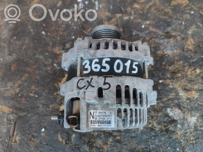 Ģenerators   SH0118300