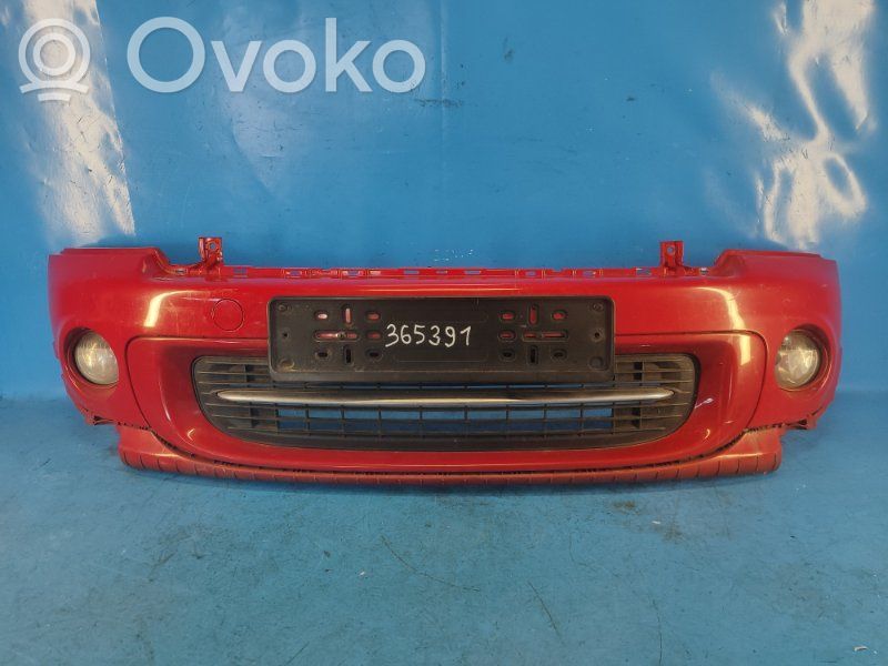 Mini One - Cooper Coupe R56 Etupuskuri 