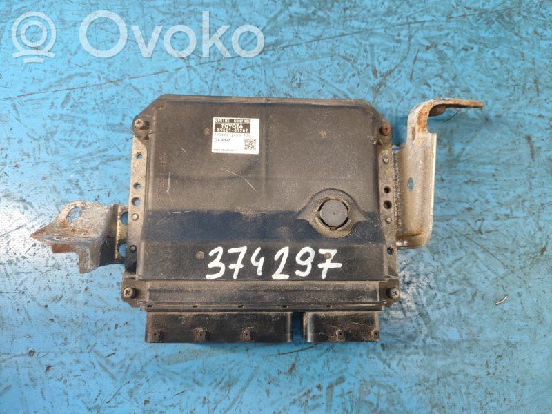 Toyota Prius (XW30) Engine control unit/module 