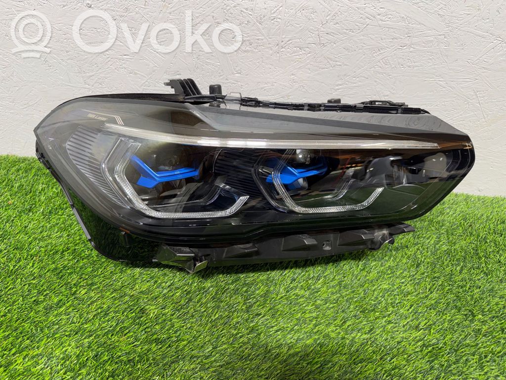 BMW X5 G05 Lampa przednia 