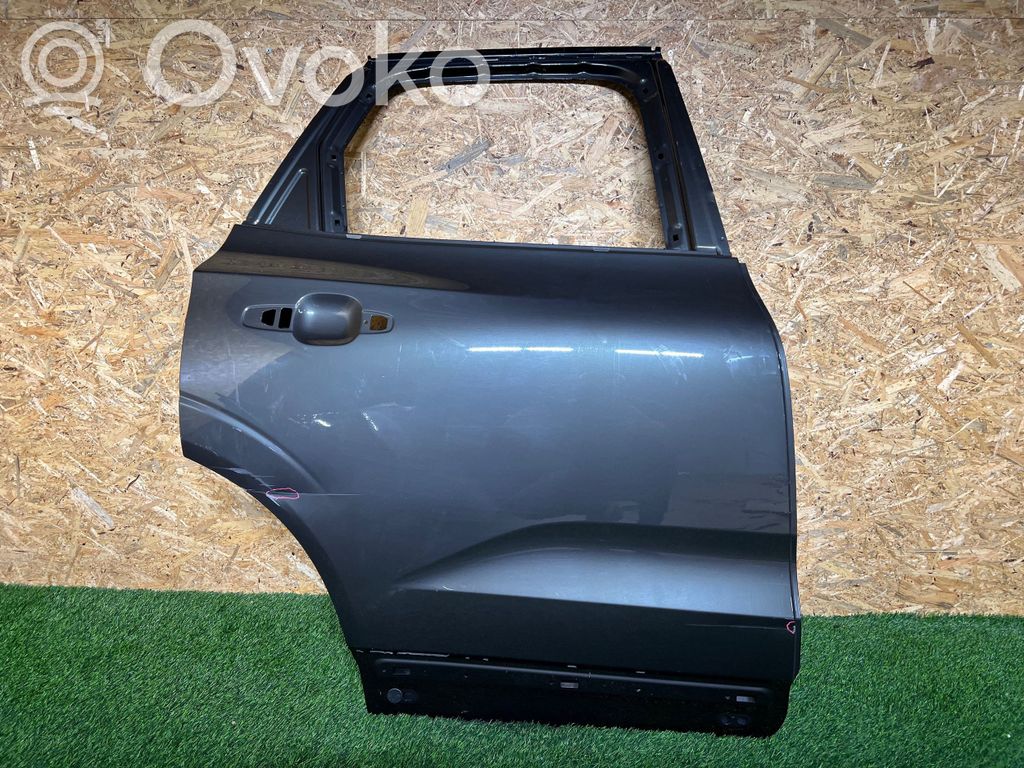 Volvo XC60 Puerta trasera 