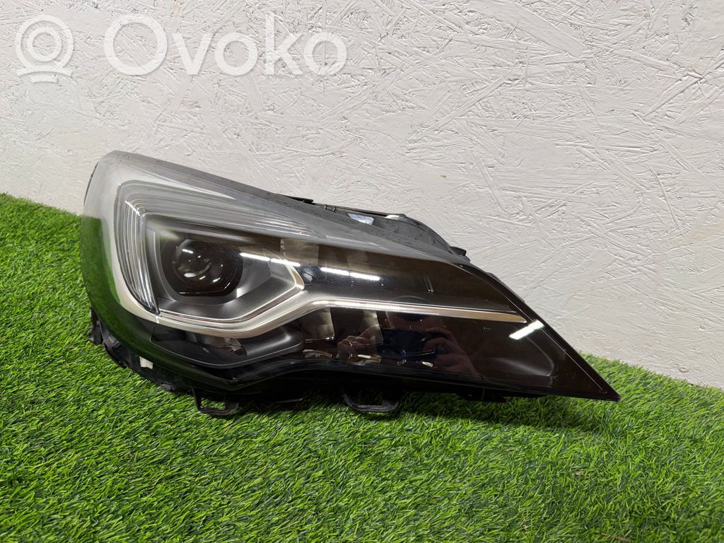 Opel Astra K Scheinwerfer 