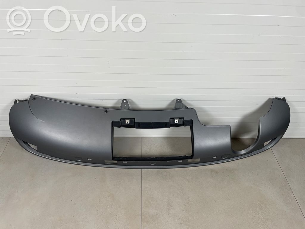 Audi Q5 SQ5 8R Moldura inferior del parachoques trasero 