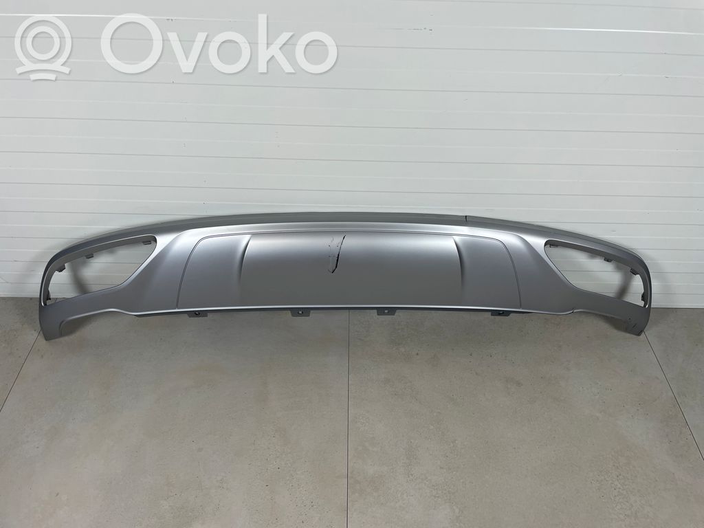 Audi Q5 SQ5 FY Moldura inferior del parachoques trasero 