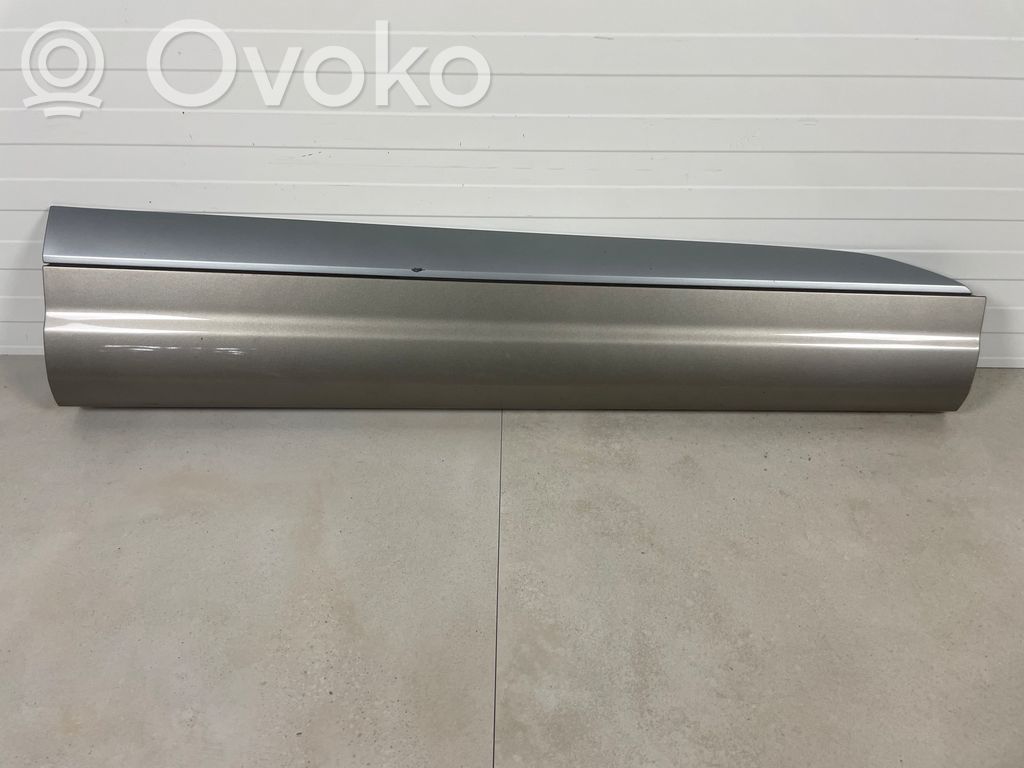 Audi Q7 4M Listwa drzwi przednich 