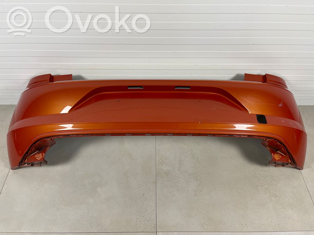 Volkswagen Polo VI Parachoques 
