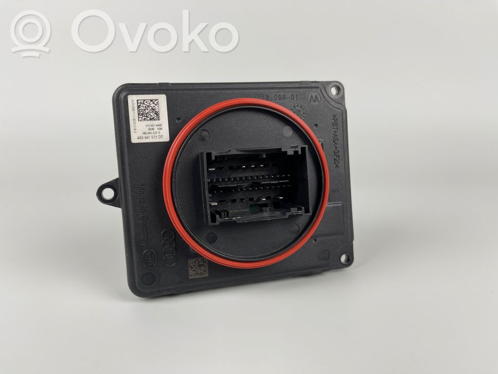 Módulo de control de balasto LED   4K0941572DD,4K0941572,4K0941572,4K0941572DD,4K0941572D