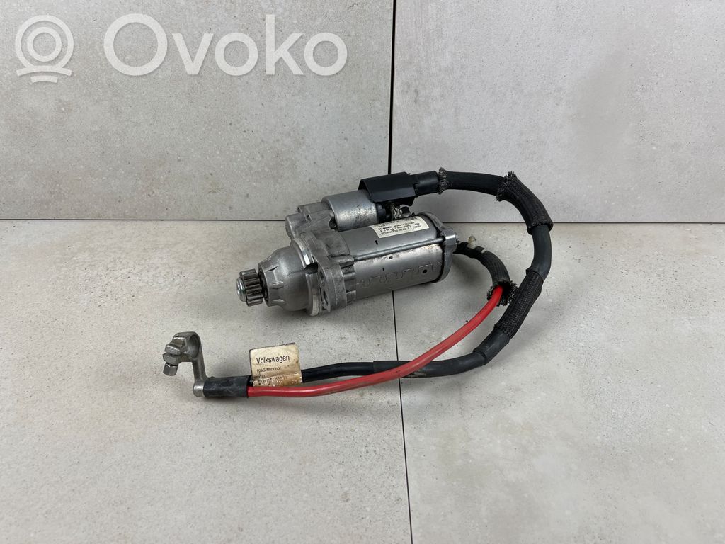 Volkswagen Jetta VI Electromotor 