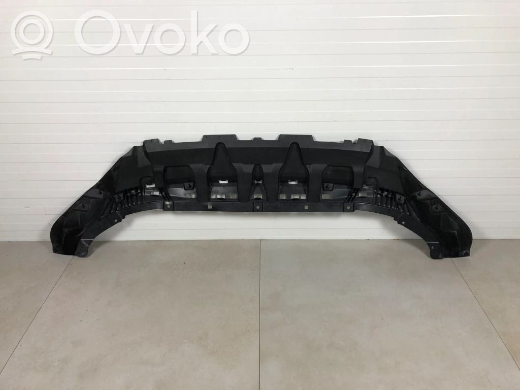Audi Q8 Osłona pod zderzak przedni / Absorber 