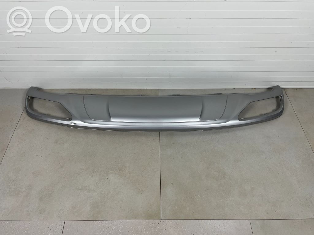 Audi Q5 SQ5 FY Moldura inferior del parachoques trasero 