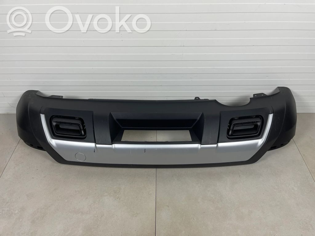 Seat Arona Moldura inferior del parachoques trasero 
