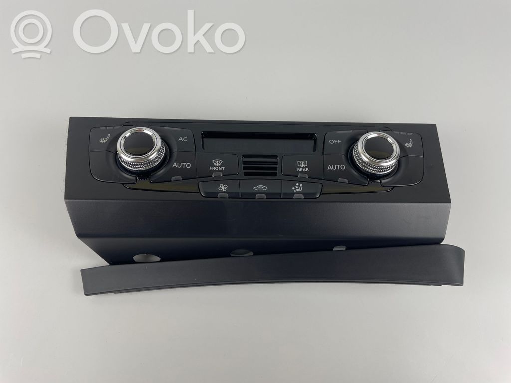Audi A5 8T 8F Panel klimatyzacji 