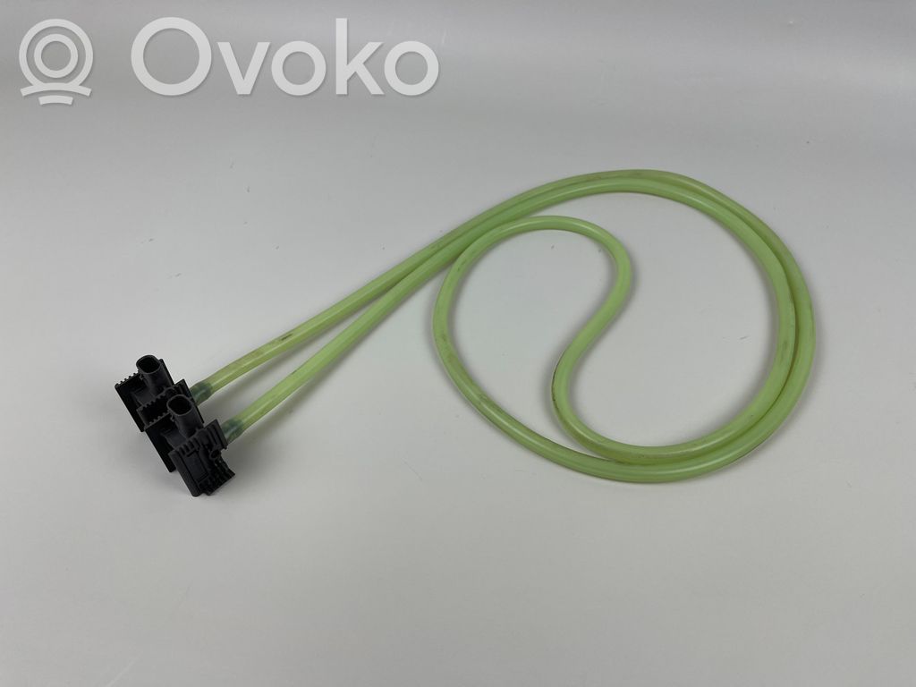 Audi Q5 SQ5 FY Sensor impacto/accidente para activar Airbag 