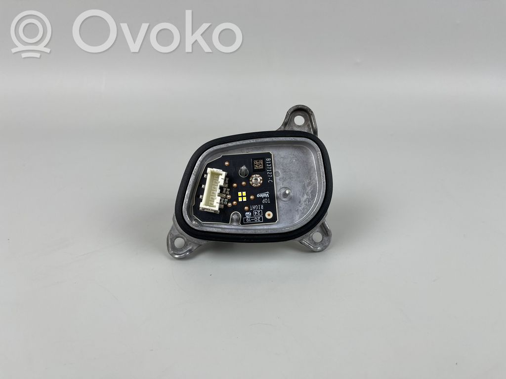 Volkswagen Golf VIII Moduł sterujący statecznikiem LED 