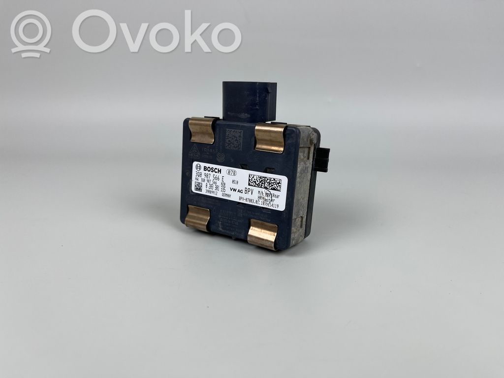 Sensor de radar Distronic   3Q0907566E,3Q0907566,0203301335,3Q0907566E