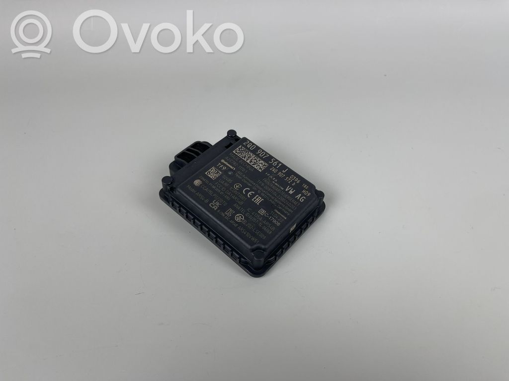 Radar / Czujnik Distronic   2Q0907561J,2Q0907561,2Q0907572D,2Q0907572