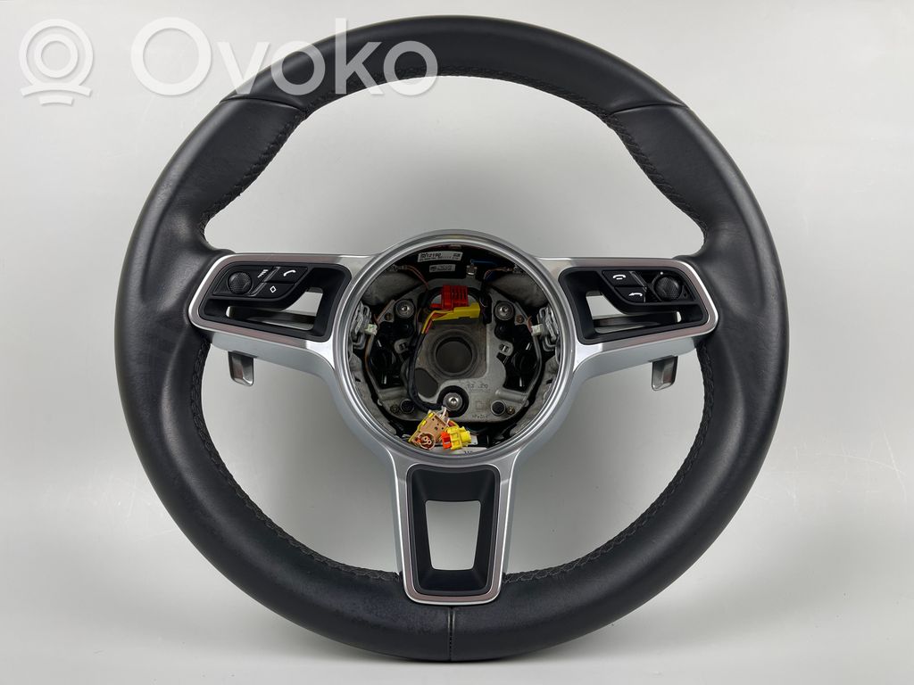Porsche Macan (95B) Ohjauspyörä 