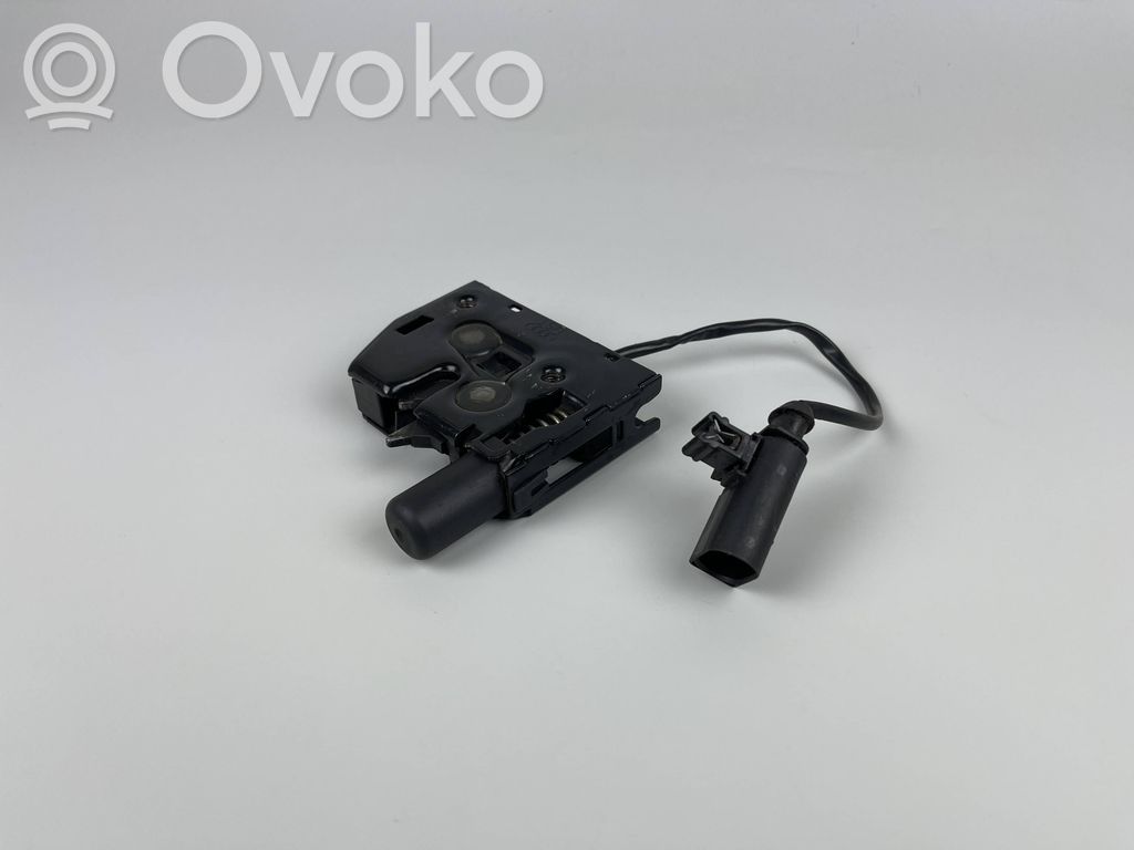 Audi A6 S6 C7 4G Zamek pokrywy przedniej / maski silnika 