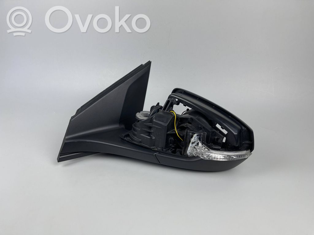 Volkswagen Polo VI Elektryczne lusterko boczne drzwi przednich 