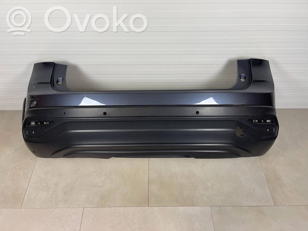 Volkswagen Taigo Rear bumper 