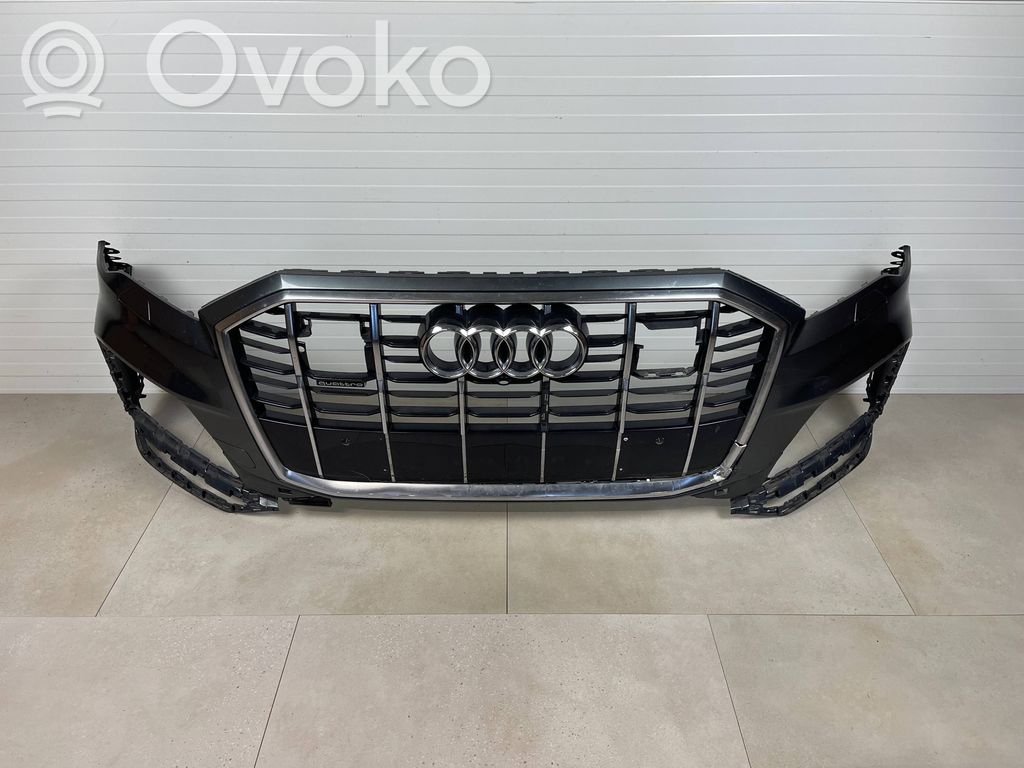 Front bumper   4M0807437Q,4M0807437,4M0807437R,4M0807241,4M0807241E,4M0853651,4M0853651AF,4M0853651AG,4M0853651AH,4M0853651AJ