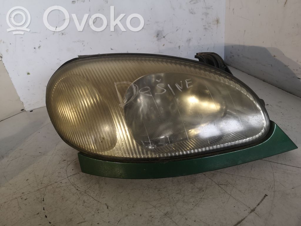 Headlight/headlamp