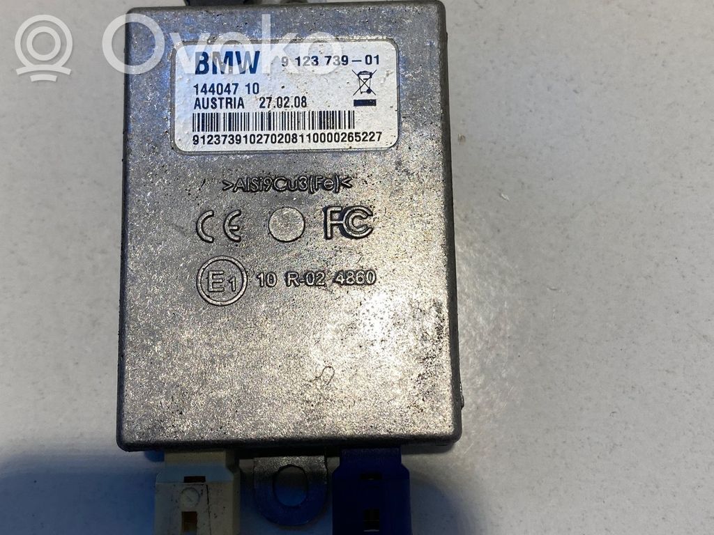 Aerial antenna amplifier   9123739,14404X10