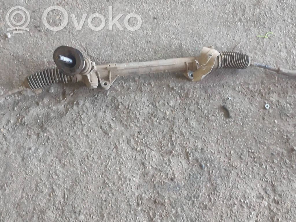 Steering rack