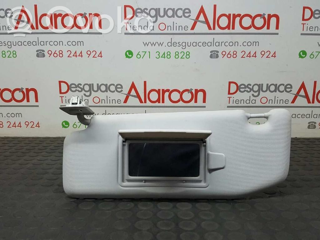 Peugeot 2008 I Aletta parasole 
