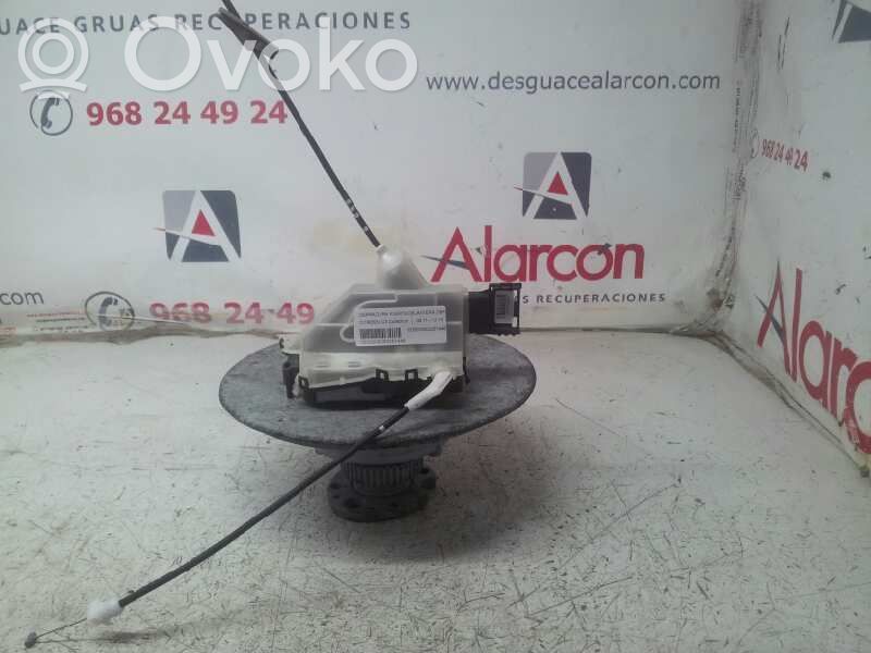 Citroen C3 Other devices 