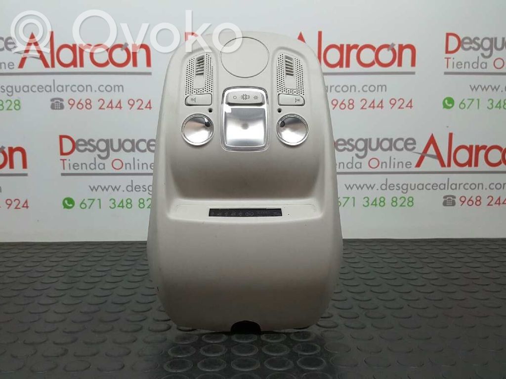Citroen C4 Grand Picasso Altra parte interiore 