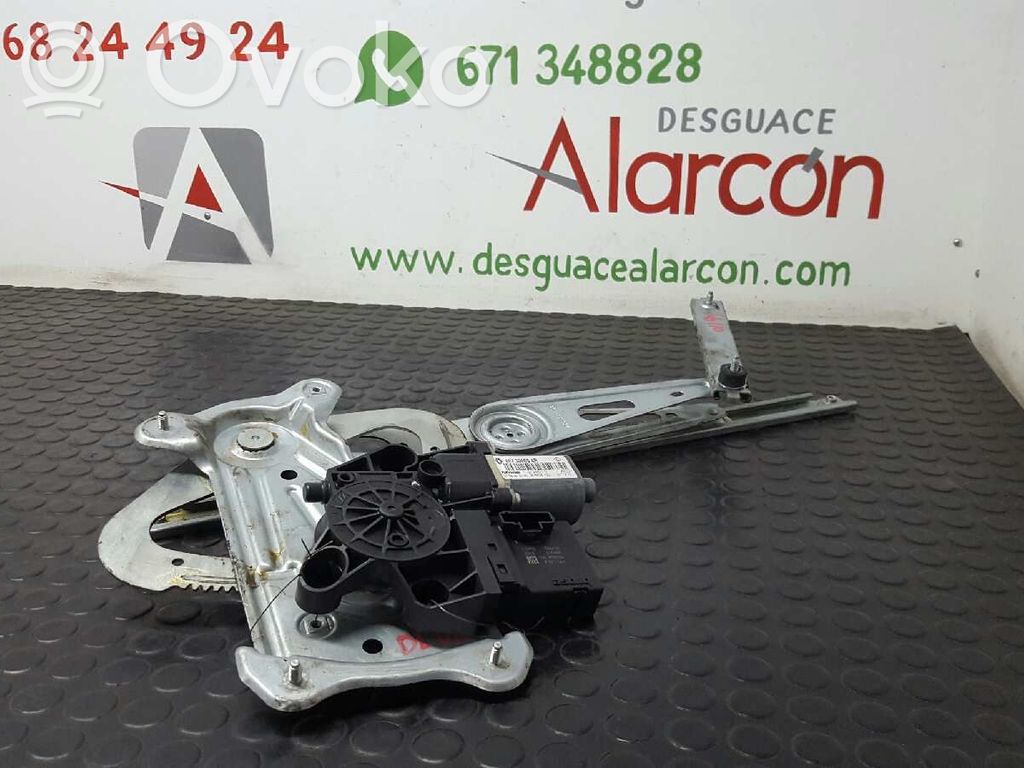 Renault Megane II Alzacristalli elettrico della portiera anteriore