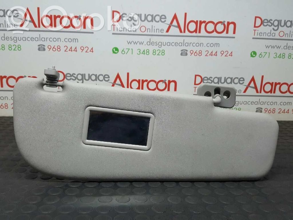 Opel Combo D Sun visor 
