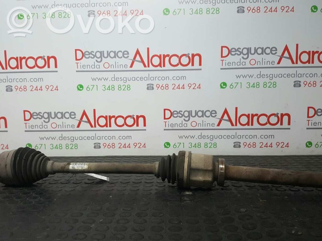 Eje de transmisión delantero   8200725502