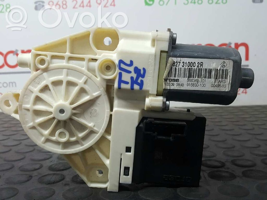 Renault Megane II Motor macara geam ușă spate 
