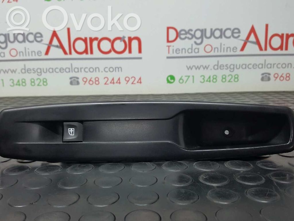 Interruptor del elevalunas eléctrico
