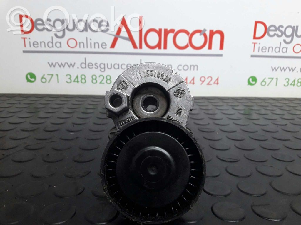 Renault Megane III Întinzător curea generator/alternator