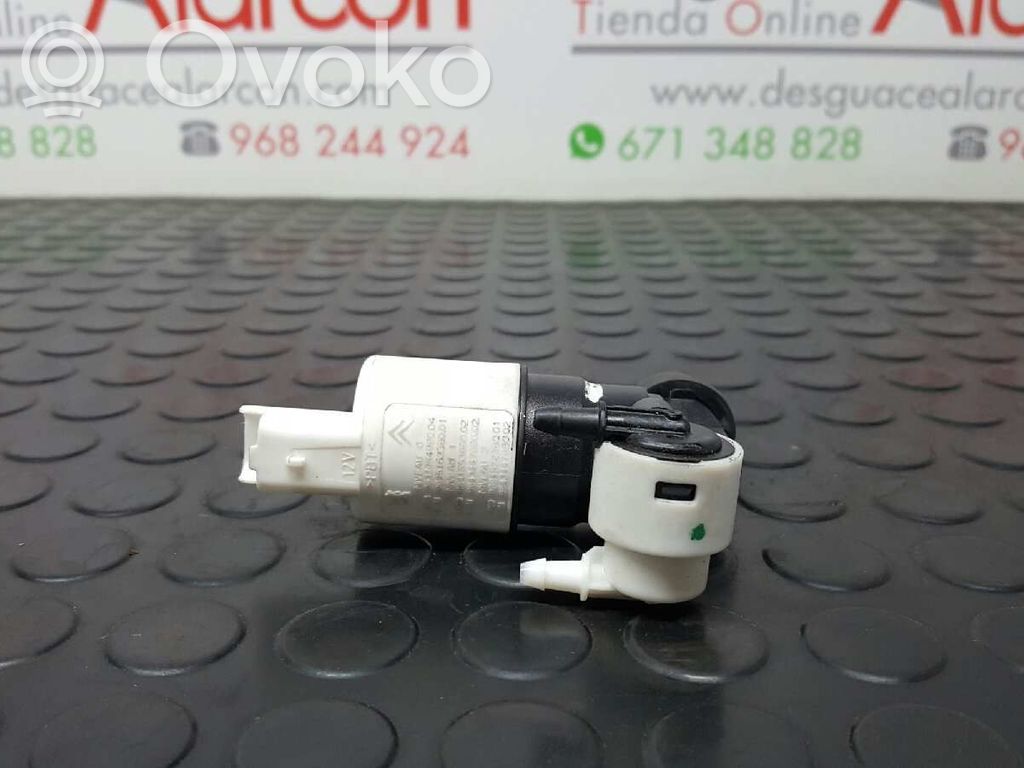 Pompă spălător parbriz   9632984980