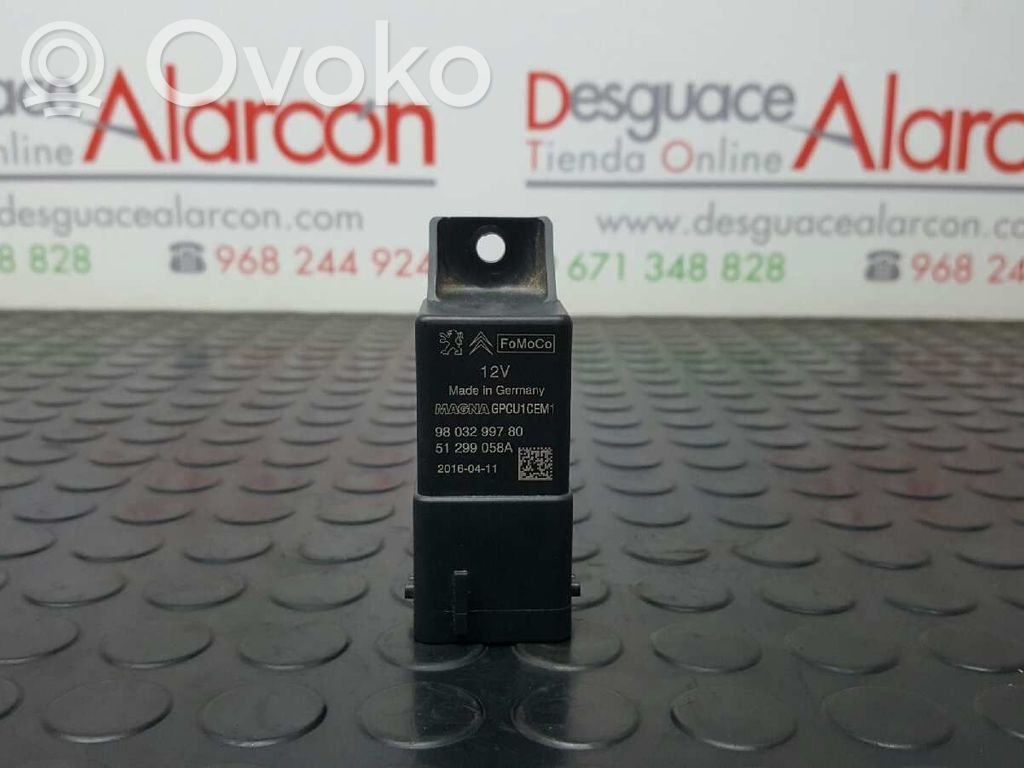 Muu rele   9803299780,51299058A