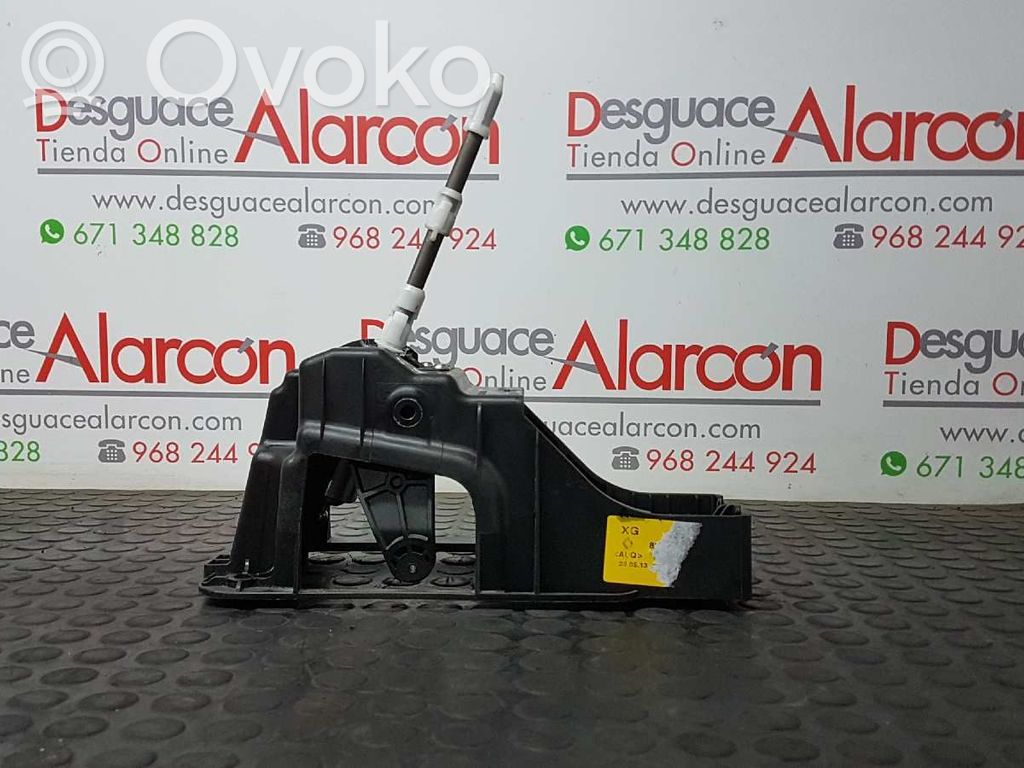 Renault Megane III Palanca de cambios 