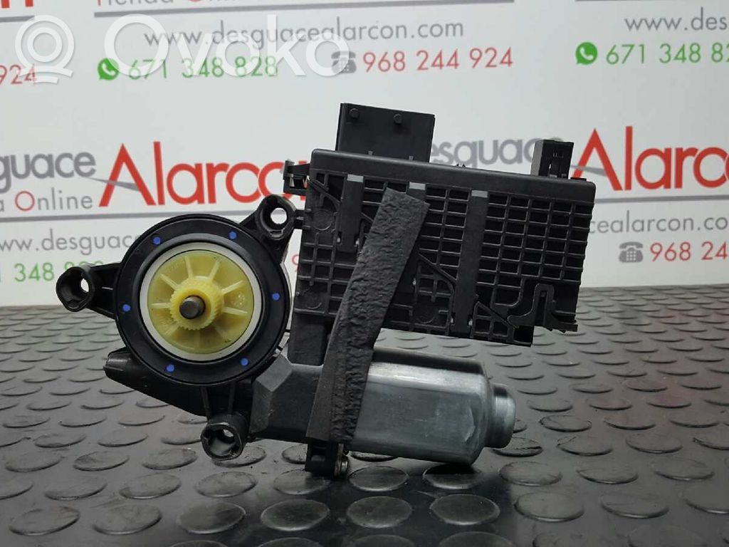 Citroen C4 Grand Picasso Motor macara geam ușă față 