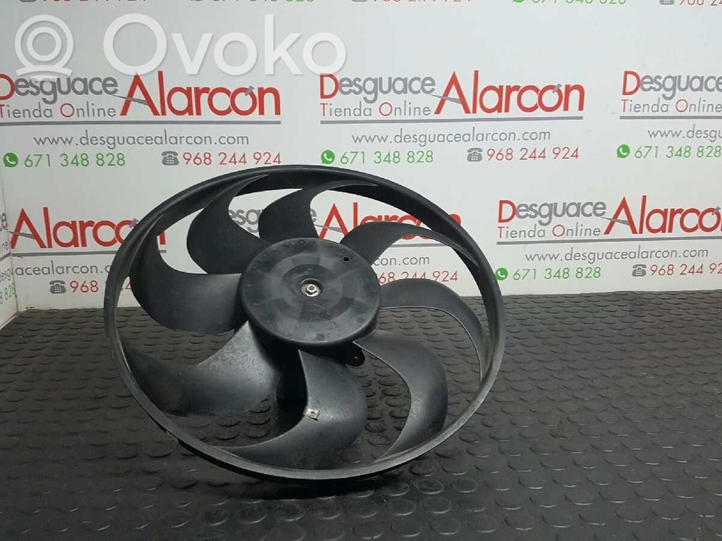 Renault Clio IV Ventilator electric răcire radiator 