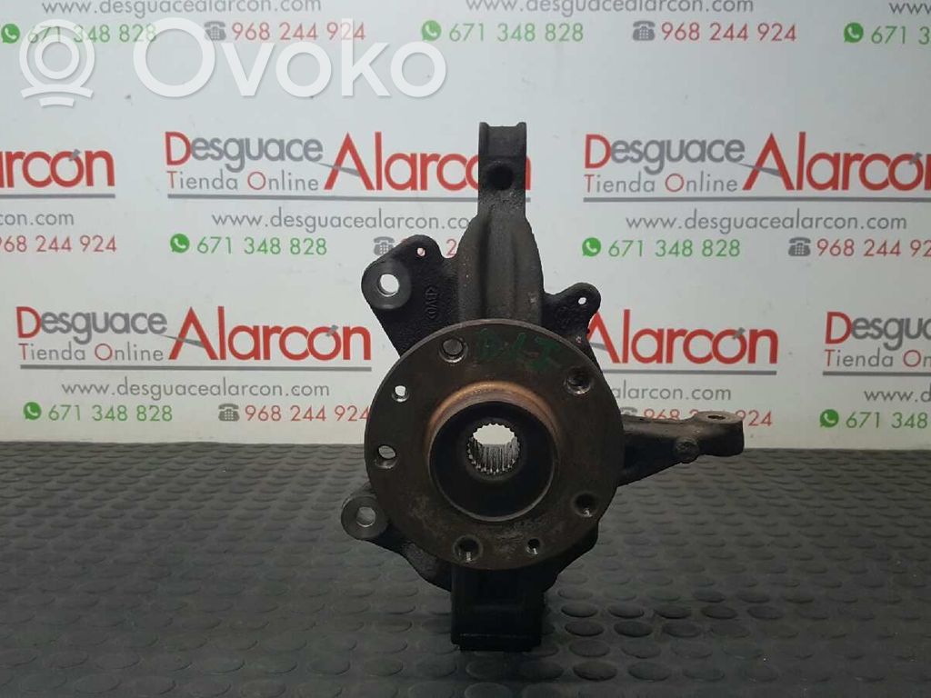 Renault Megane III Fuso a snodo con mozzo ruota anteriore