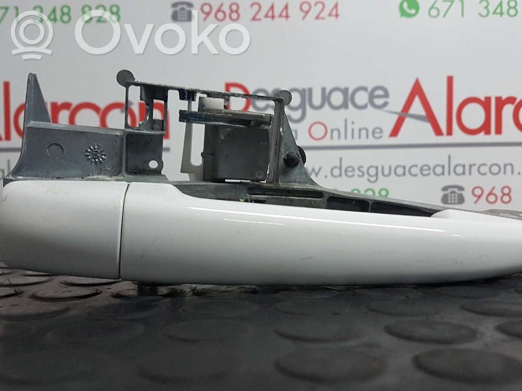 Citroen C4 Grand Picasso Maniglia esterna per portiera posteriore 