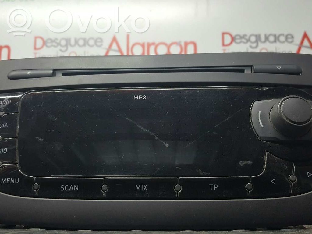 Seat Ibiza IV (6J,6P) Centralina Audio Hi-fi