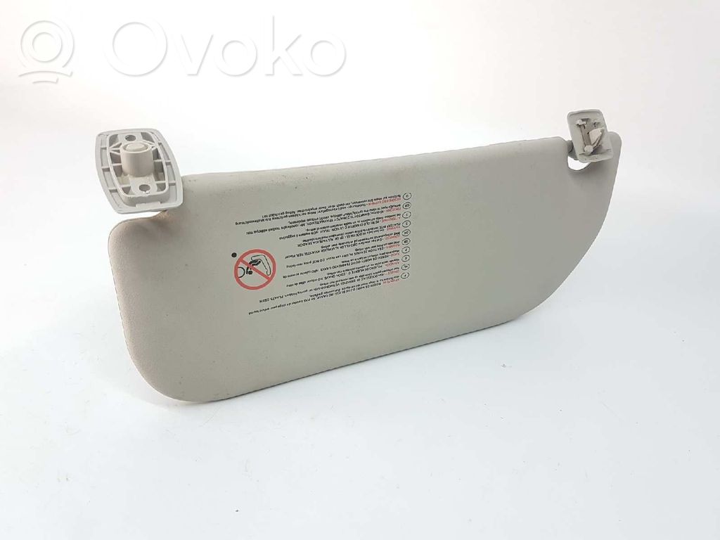 Citroen C-Elysée Sun visor 