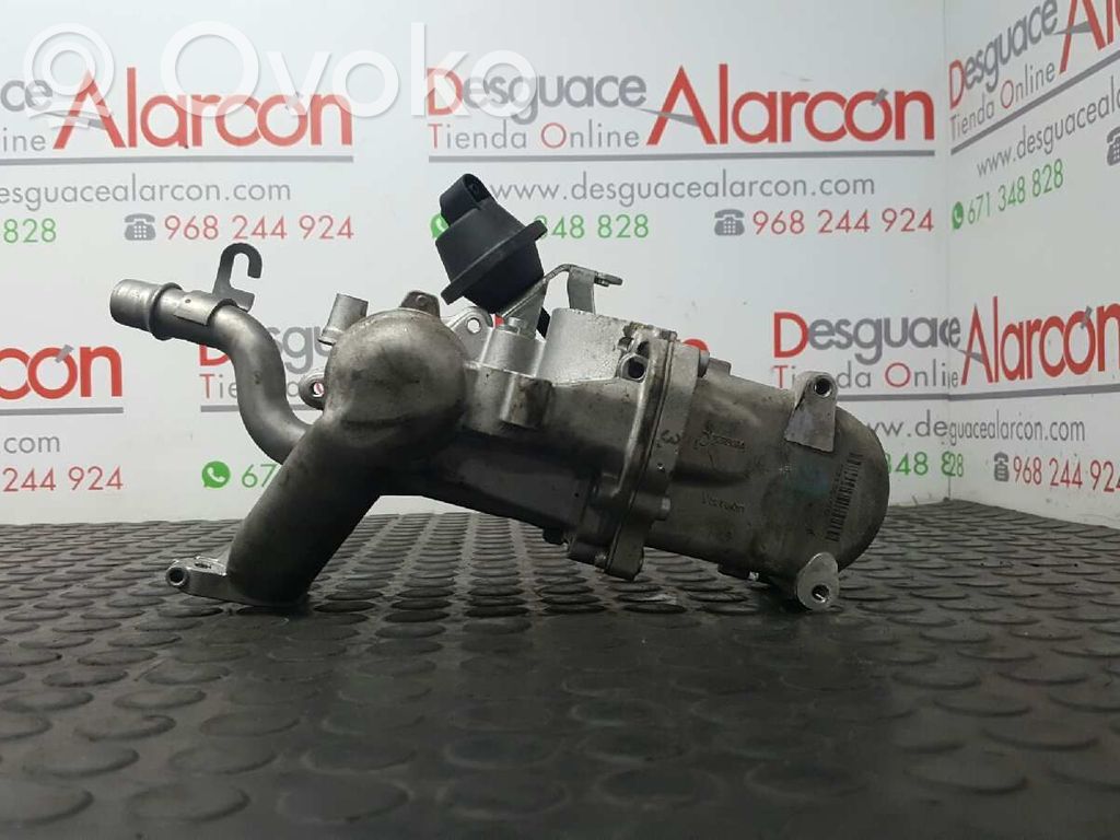 Peugeot Expert Valvola di raffreddamento EGR