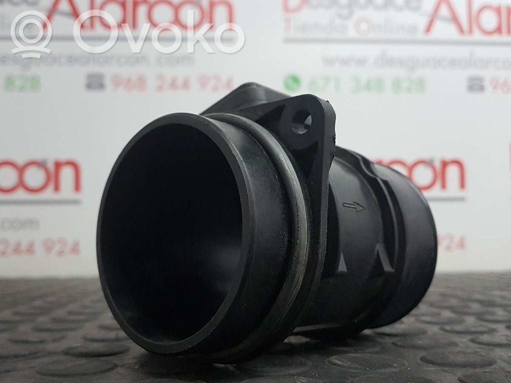 Renault Clio III Mass air flow meter 