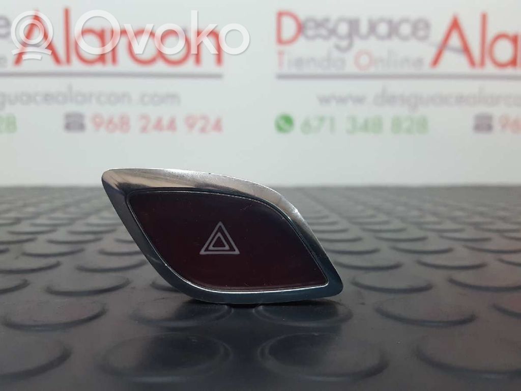 Citroen C3 Interruttore luci di emergenza