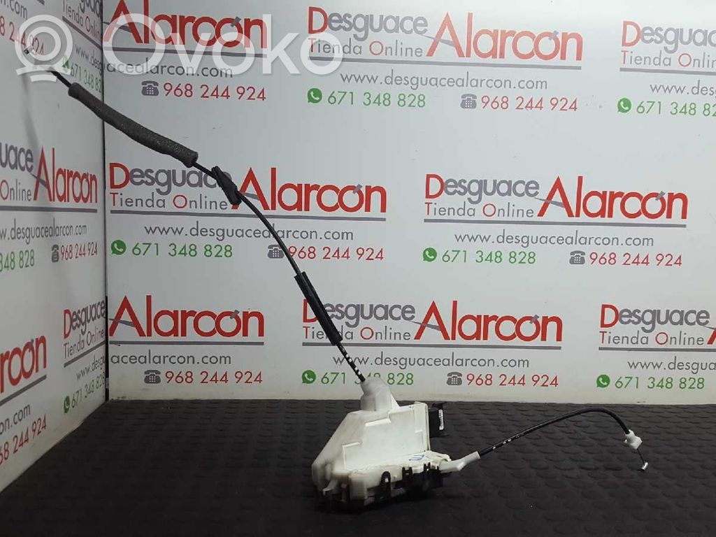 Citroen C5 Other devices 